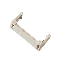 HARTING 09662080001 Strain Relief D SUB IDC 15 POLE PLASTIC CABLE CLAMP