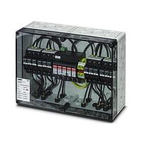 Đầu nối không xác định SOL-SC-3ST-0-DC- 2MPPT-1011SE PHOENIX CONTACT 1042281