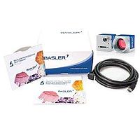 Camera Kính Hiển Vi Camera Basler Microscopy ace 2.3 MP với cảm biến CMOS Sony Pregius cung cấp 40 fps ở độ phân giải 2.3 MP. Basler 107556