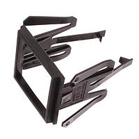 Omron Automation and Safety Y92F-71 Controller Accessories ADAPTER H3CR 78 MM BODY