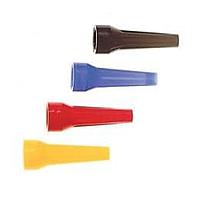 LEMO GMA.1B.035.DA Backshells BEND RELIEF BLUE