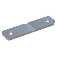 Bourns CSM2F-6918-L100J02 Current Sense Resistor Fully Tinned ShuntMetric 6918 L100 5% 50W TC50 PSn