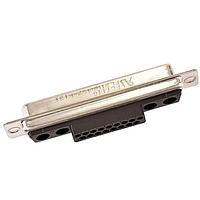 Molex / FCT 173107-0184 D-Sub Backshells D-SUB MIXED LAYOUT CRIMP HOUSING