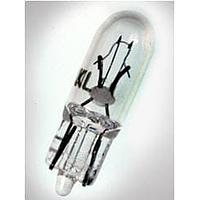 JKL Components 37 ランプ標準ガラスウェッジ 14V 0.09A 0.5M