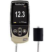 DEFELSKO FLS1 철 금속 기판 용 코팅 두께 게이지 (0–38 mm,  FERROUS. Standard)