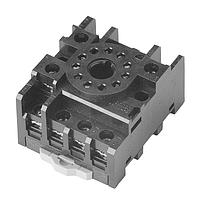 Đế Rơle Gắn Ray DIN/Gắn Mặt 11 Chân Rơle 10A 300VAC ATC Diversified Electronics PF113A