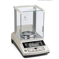 HUAZHI PT-104/35S 세미 마이크로 밸런스 (30/100g, 0.01/0.1mg)