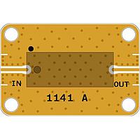Bộ Lọc Băng Thông Band Pass Filter, B070NC5S [PCB: 1141] Quantic X-Microwave XM-B7L4-0604D