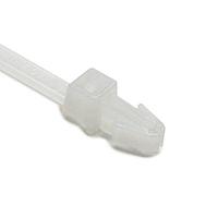 HellermannTyton T50RSF9M4 Cable Tie Mounts T50RSF NAT PUSH MTG TIE 8.25