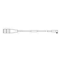 Rosenberger 70W-32K1-W1K2-00610 RF Cable Assemblies