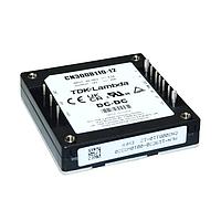 Bộ chuyển đổi DC-DC cách ly, gắn PCB, Half Brick, đầu vào 110VDC, đầu ra 13.8V 21.7A, 299.5W TDK-Lambda CN300B110-13.8/T