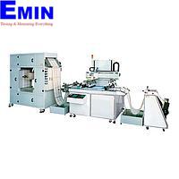 Máy in lụa cuộn-cuộn Hoystar GW-RTR-AT (1400PCS/h)