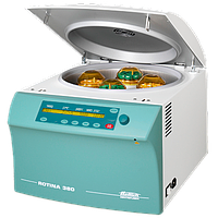 Hettich ROTINA 380 Benchtop Centrifuges (4x290 ml, 15000 rpm)