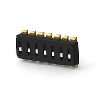 Công tắc DIP END STACK DIP 7P J RECESS SEAL TUBE P&B 3-2319848-8