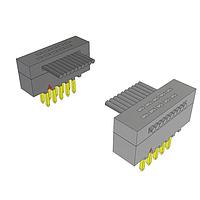 Samtec FFMD-05-D-24.00-01 Flat Ribbon .050" Tiger Eye(TM) IDC Ribbon Cable Assemblies