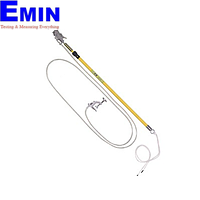 MULTI EF-1 アース接地フック (AC 77kV, 22mm²×2m)