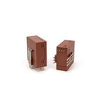 Vacuumschmelze (VAC) T60404-N4646-X682 Board Mount Current Sensors Current Sensor 15A 3 pri pins 5V rflo