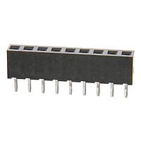 Harwin M22-7130842 Receptacle 8 PIN SIL VERTICAL GOLD+TIN SOCKET