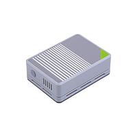 Bộ định tuyến reRouter CM4 102032 - Bộ định tuyến mini dựa trên Raspberry Pi, Bộ định tuyến du lịch, Ethernet Gigabit kép, Hệ điều hành OpenWRT Seeed Studio 110110205