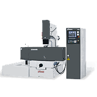 JSEDM EB808B ເຄື່ອງປ່ອຍໄຟຟ້າ ZNC (400; 600 mm3/min)