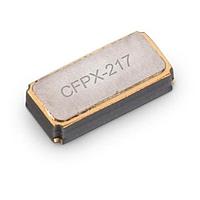 Tinh Thể Thạch Anh WE-XTAL 32.768 kHz 7pF 70kOhms Wurth Elektronik 830009709