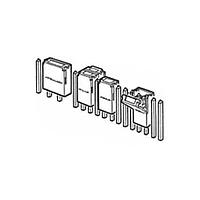 Amphenol FCI 65771-001LF Accessories Mini Jump.2in,Single Rw,Shunt,1.02um,Gol