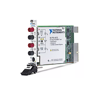NI PXI-4072 PXI 数字​万​用表 (DC ±300V/±3A, 1.8 MS/s, L&C Measurement)