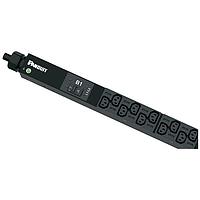 Đơn vị phân phối điện cơ bản PDU, 50AMP, (30)C13(6)C19, Hubbell Panduit P36B18M