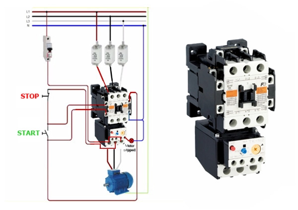 Learn about contactor auxiliary contacts and how they optimize ...