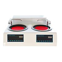 Máy mài / đánh bóng mẫu HST MoPao2DE (2 đĩa)