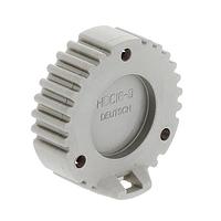 Nắp bảo vệ ổ cắm SZ 9 REC DEUTSCH - TE Connectivity HDC16-9