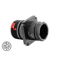 Eaton Souriau-Sunbank CL1M2200 ຕົວເຊື່ອມມົວມົນມາດຕະຖານ 14P Pin Receptacle Unsealed ຂະໜາດ 2
