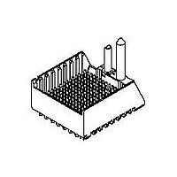 Đầu nối mô-đun tốc độ cao I-TRAC 15 hàng BP lắp ráp 8 chân vàng bên phải có thiết bị cuối Molex 76035-9803