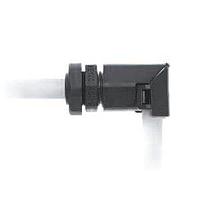 Heyco M8541 Cable Grips LTCG PG-11 90 GRAY w/3170 NUT