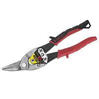 STANLEY 14-562 Left Curve Compound Action Aviation Snips