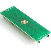 Đế cắm & Bộ chuyển đổi QFN-56 sang DIP-60 Bộ chuyển đổi SMT Chip Quik IPC0144