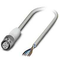PHOENIX CONTACT 1411635 Sensor Cables / Actuator Cables SAC-5P-25,0- 600/M12FS HD