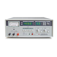 Leakage current tester