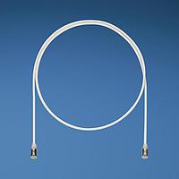 Dây nhảy bọc giáp Cat 6a Cat 6A 28AWG, CM/LSZ Panduit STP28X3.5MYL