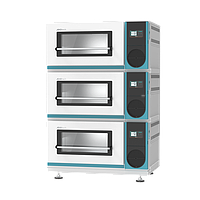 Tủ ấm lắc JEIOTECH ISS-7100 (Loại xếp chồng,+10~80℃,198L,30~400RPM)