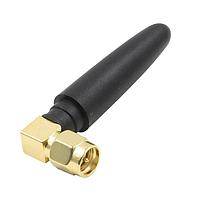 Quectel YE0032AA Passive Antenna Embedded, 2.4-2.5 GHz, 5.15-5.85 GHz, Wi-Fi (Bluetooth), Monople, -, SMA Male (center pin), Terminal, 50 +/-2 (not recommended for new designs)