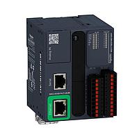 Bộ Điều Khiển Logic M221-16IO Rơle ETH SPRING BOOK SCHNEIDER TM221ME16RG