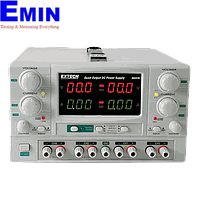 Nguồn một chiều EXTECH 382270