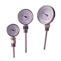 skSATO BM-S-90S Bimetal Thermometers (Bottom connection)
