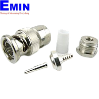 Fairview SC6043 连接器 (BNC Male ,4 Ghz)