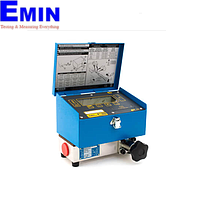 Webtec DHM804-S-7 디지털 유압 멀티미터 (5-210 US gpm; 0-7000 psi)