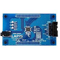 Bảng Tham Chiếu ML610Q327 ROHM Semiconductor RB-D610Q327TB48