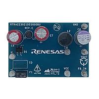Intersil RTKA223021DE0000BU AC/DC Converter EVAL BOARD 1,HIGH VOLTAGE BUCK,8W OUTPUT;RAA2230214GSP,700V,