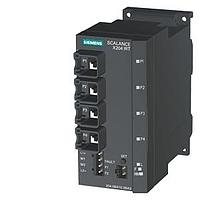 SIEMENS 6GK52040BA102BA3 Managed Ethernet Switches SCALANCE X204IRT