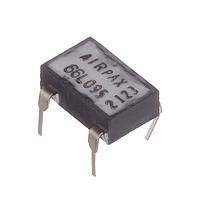 Bộ điều nhiệt DIP, mở khi nhiệt độ tăng, 95C Sensata Technologies - Airpax 66L095